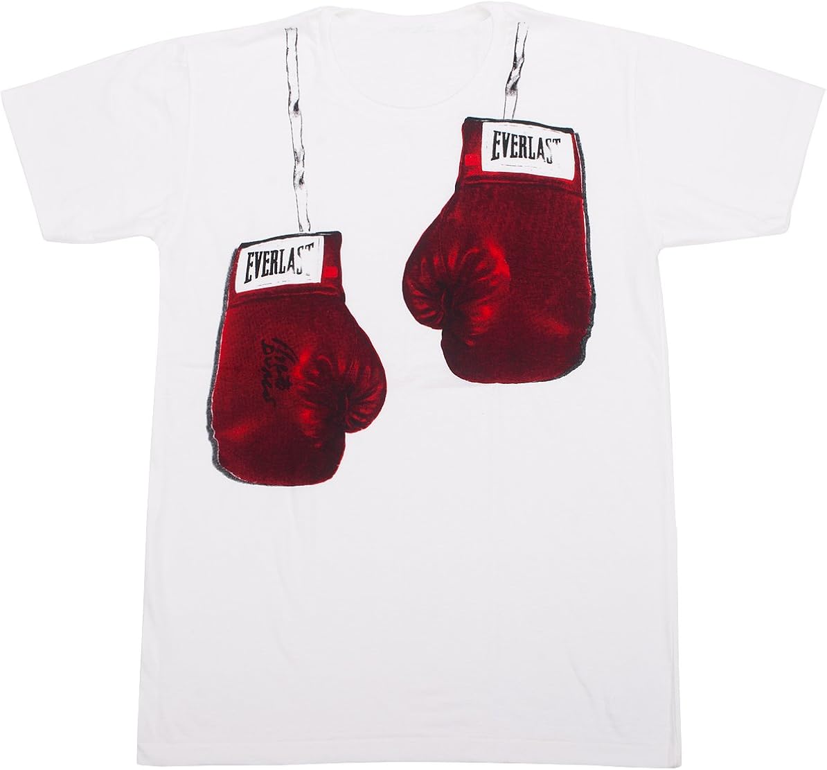 fake boxing gloves