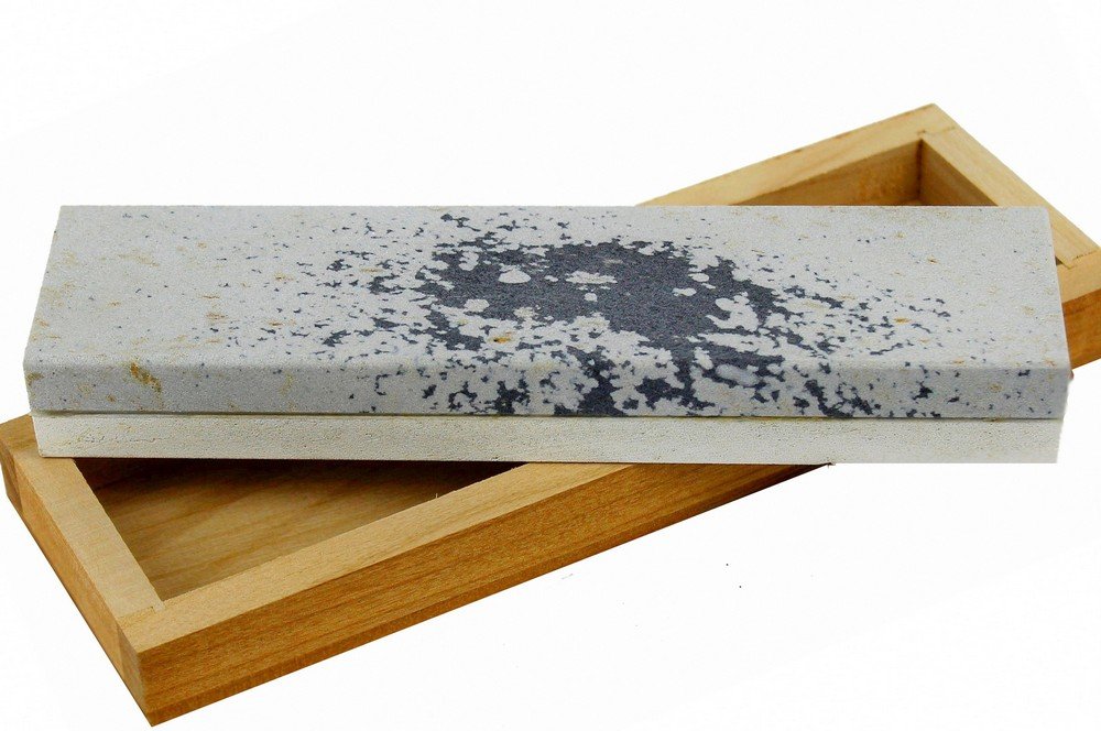 Arkansas Combination Sharpening Stone - Soft/Hard 6"x 2"