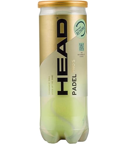 Amazon.com : HEAD Tennis Balls Head Tour XT 3ks : Sports