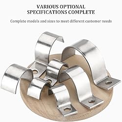 Stainless steel hose clamps,Pipe Strap Clamp, Mater
