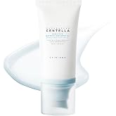 SKIN1004 Hyalu-Cica Water-Fit Sun Serum UV, SPF 50 Sunscreen, 1.69 fl.oz | UV Protection Centella Sunscreen for Face with Hyaluronic Acid, Lightweight, No White Cast, Korean Skin Care