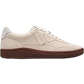 Clarks - Mens Craft Rally Ace Shoes, Color Off White Suede, Size: 12 M US