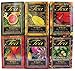 Pooki's Mahi® Matcha Matcha Man Variety Pack of Tropical Flavors Tea Capsules