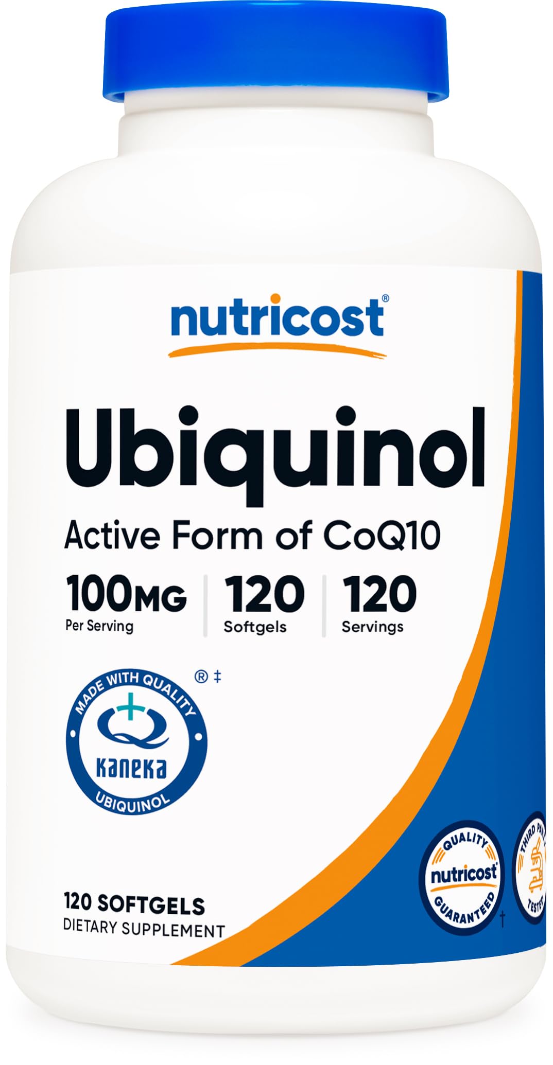 Ubiquinol 100 mg