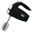 Sunbeam 002555-000-000 Heritage Series Hand Mixer, Black