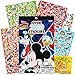 Disney Mickey Mouse Stickers Booklet with 216 stickers