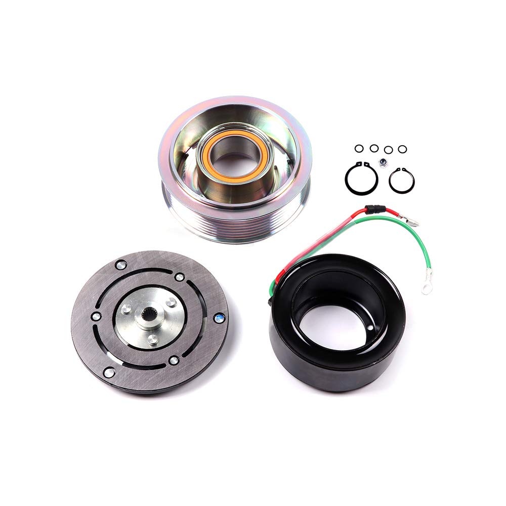 Photo 1 of SCITOO CO 4920AC AC Clutch Replacement for H-onda CR-V 2.4L 2007-2014