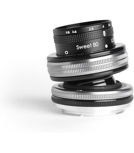 Amazon.com : Lensbaby Composer Pro II with Edge 35 Optic F Mount