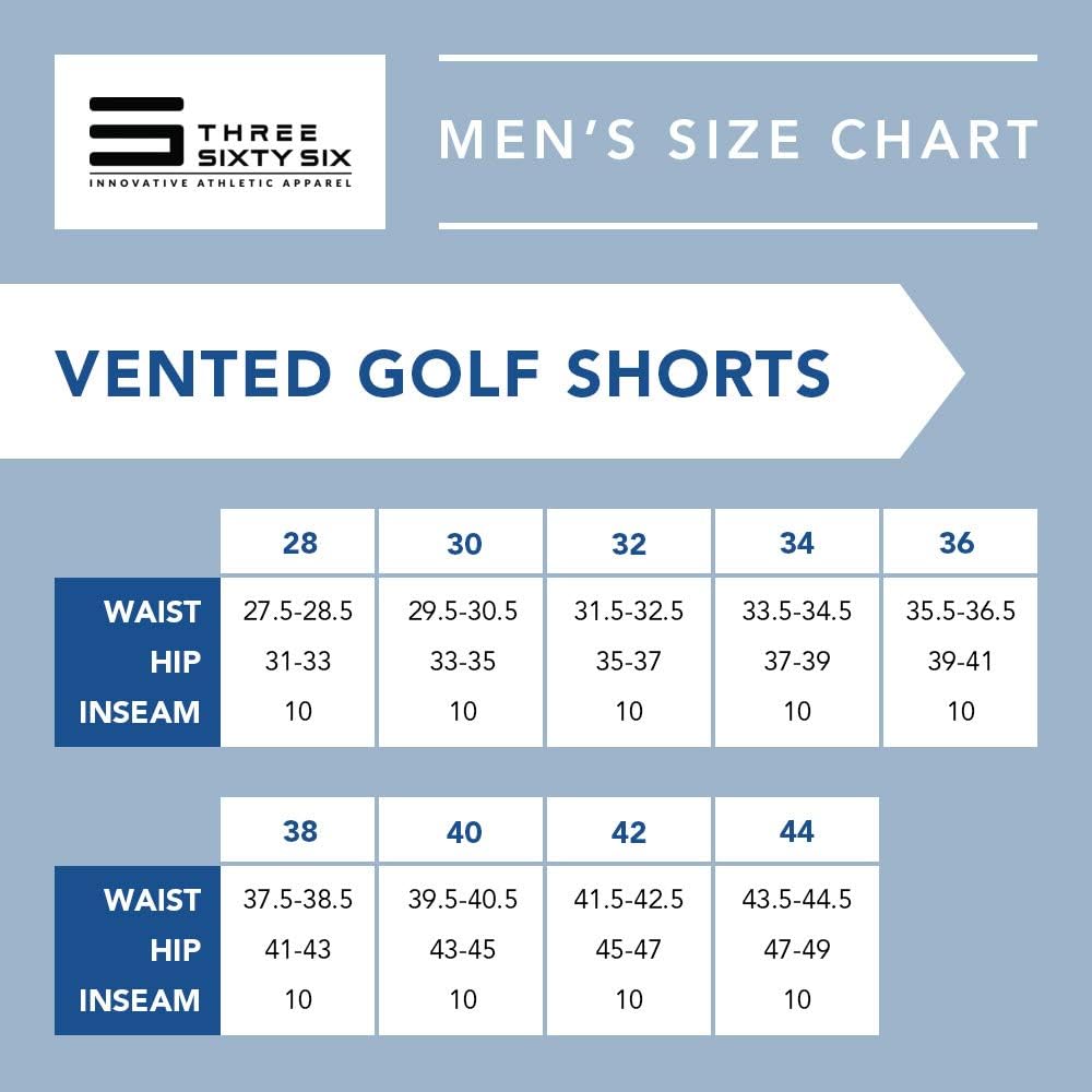 Mens Dry Fit Golf Shorts - Quick Dry Casual Chinos w/Elastic Waist, 10" Inseam : Clothing