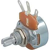 Jameco Valuepro VW24F-10D6-20K-B25 5W 25 ohm Wire Wound Single Turn Linear (Pack of 2)