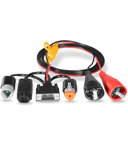 Amazon.com: 493033 3-Pin Diagnostic Adapter Cable