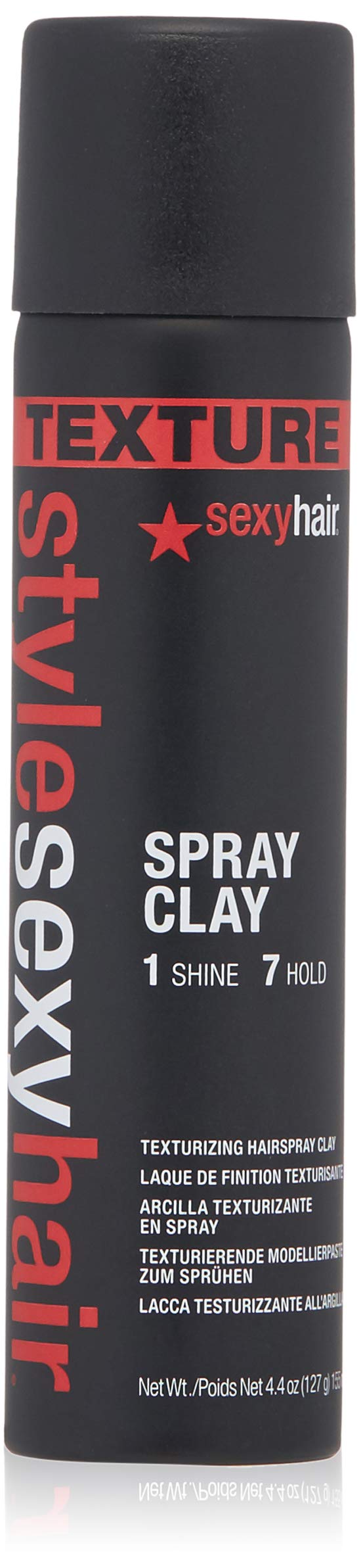 Sexy Hair Spray Clay, 155 ml Buy Online in United Arab Emirates at