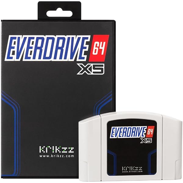 Amazon.com: EverDrive GBA X5 MINI : Video Games