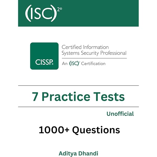 cissp testing