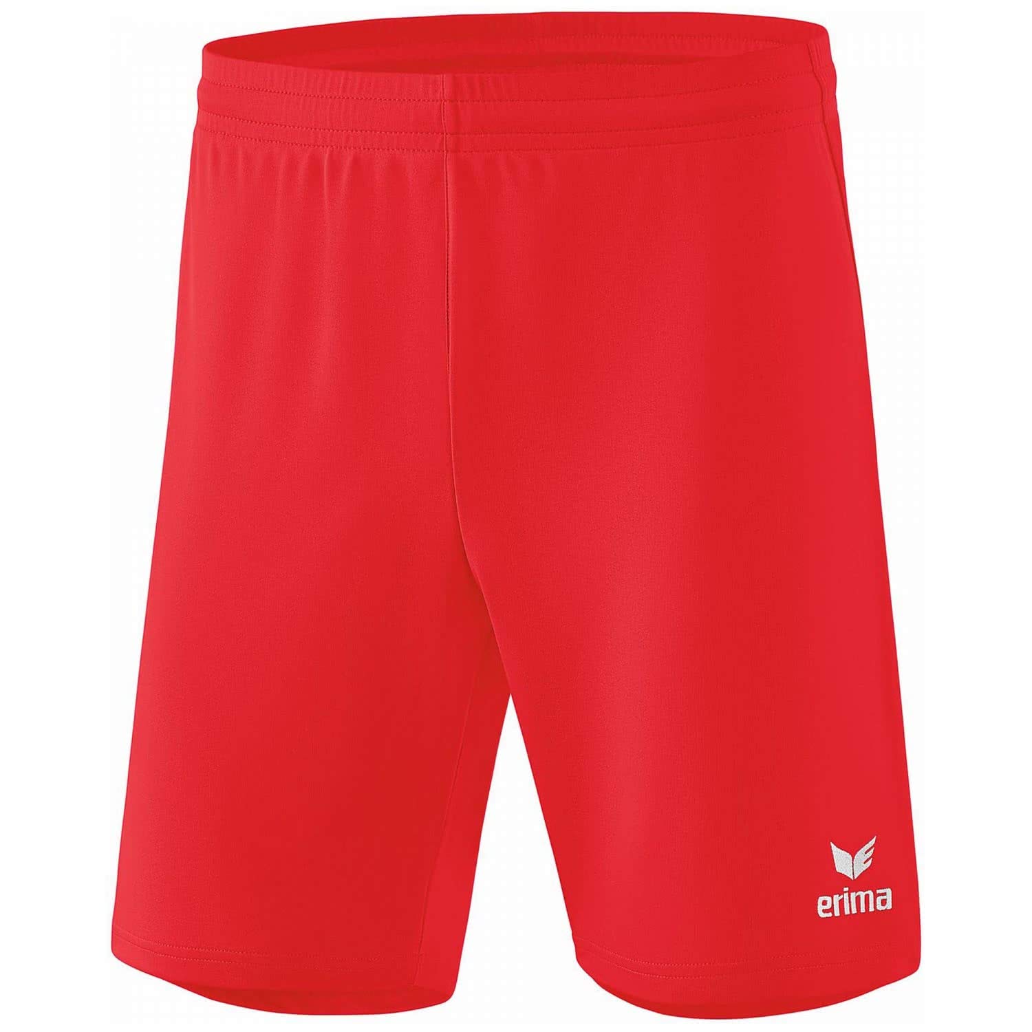 Erima adidas Men's Rio 2.0 Shorts, Red, 8/Size 54