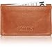 KAVAJ Leather Business Card Holder Case Wallet