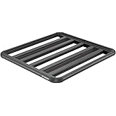 INNO INA510 Roof Deck 100,Flat Black - Universal