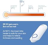 Beurer BR60 Insect Bite Healer Heat Pen Med Device 2 Programs view 5