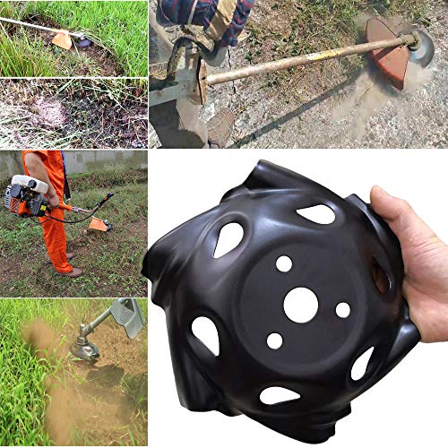 Lawn Mower Replacement Accessory Weed Trimmer Head Top Rope Strimmer for Garden Edging Decor by Yliquor