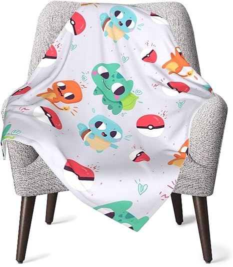 Amazon Co Jp シンプル 可愛い ブランケット 洗える 柔らかい 保育園 ベビー タオルケットお昼寝 赤ちゃん ブランケットふわふわ 赤ちゃん毛布 子供 ベビー毛布 ベビーブランケット ポケモン ポケット モンスター 2 ホーム キッチン