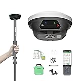 E1 Lite GNSS RTK GPS Surveying Equipment – 1408
