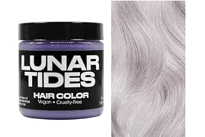 Lunar Tides Semi-Permanent Hair Color (43 colors) (Lunar White)