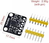 Fasizi VL6180X Time of Flight Distance Sensor Module Arduino I2C Gesture view 5
