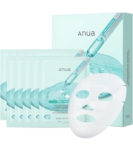 Amazon.com : Eaoron Hyalu Acid Glutathione Mask 25mlx 5pcs : Beauty & Personal Care Amazon.com : Eaoron Hyalu Acid Glutathione Mask 25mlx 5pcs : Beauty & Personal Care