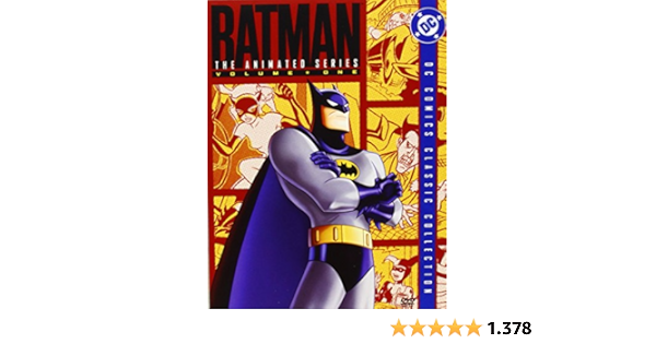 Batman The Animated Series Vol 1 Amazon Com Br