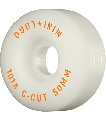 Amazon.com : Mini Logo™ A.W.O.L 59mm X 80a Black : Sports