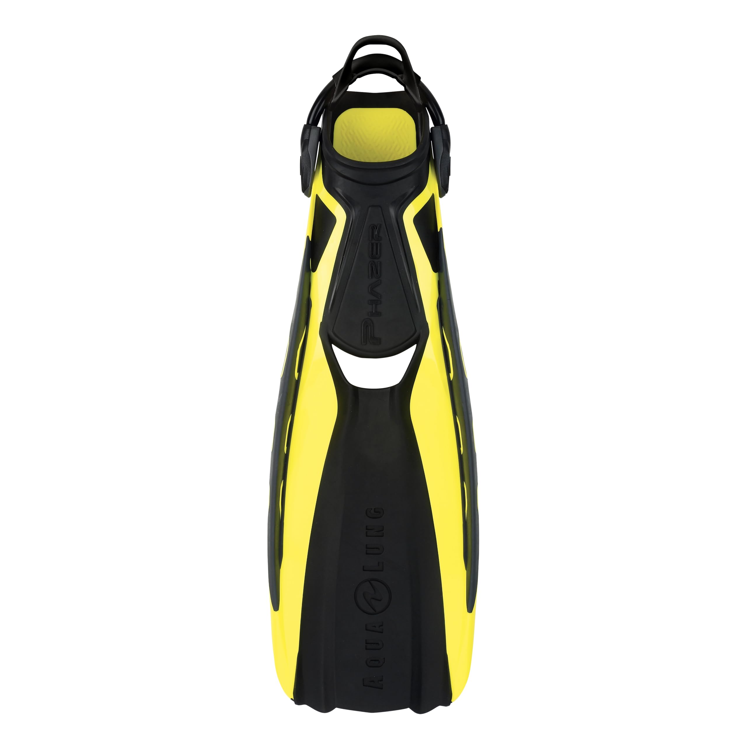 AQUALUNG PHAZER - Adult Diving Fins for all levels with innovative Wave Rib Technology, Balanced, Powerful, Hydrodynamic Design, Ideal for Scuba Diving, Snorkelling