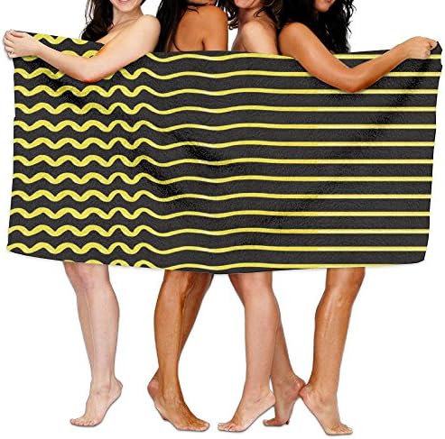 Instant Noodle Ramen Adult Soft Microfiber Printed Beach Towel For Swimming,surf,Gym,spa 80cm130cm