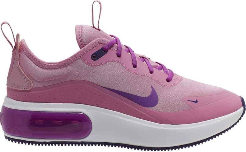 Amazon ナイキ レディース ウーマン スニーカー Air Max Dia ランニングシューズ Magic Flamingo Vivid Purple Eggplant 並行輸入品 Nike ナイキ ランニング