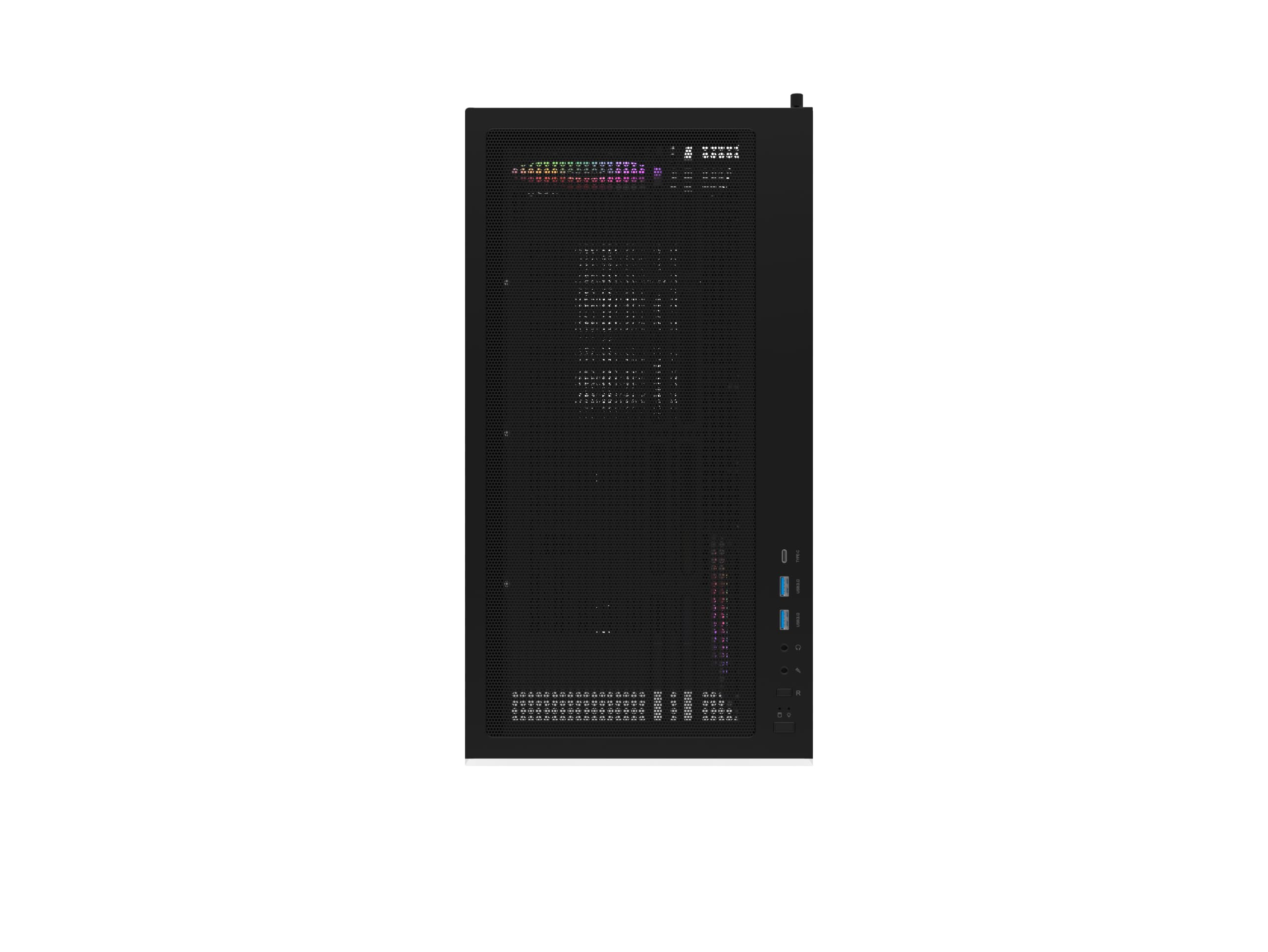 Thermaltake View 270 Plus WS ARGB | Mid Tower Chassis | Black 6