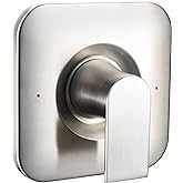 MOEN Genta LX 1-Handle Posi-Temp Valve Trim Kit In Brushed Nickel