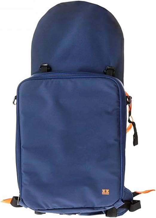 Minimeis G2 Sac A Dos Porte Bebe Ergonomique Safe Exterieur Harnais Repliable Pliable Rembourre Epaule Dos De Transport Avec Fermeture Eclair Sac De Rangement De Grande Qualite Motif Norvegien Amazon Fr Bebes Puericulture