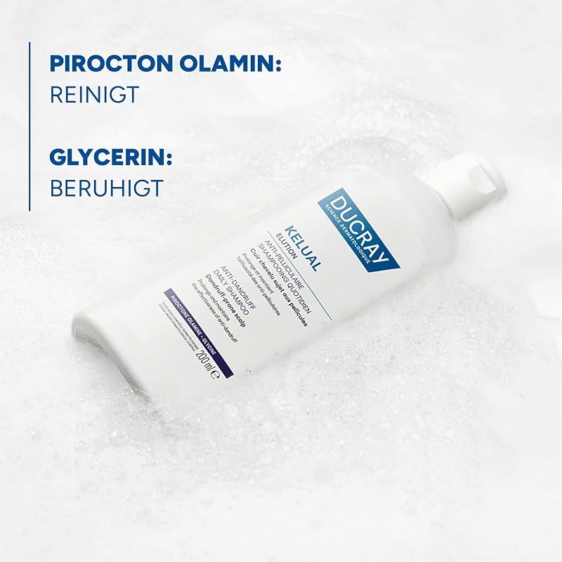 Elution - Anti-Schuppen Begleitpflege-Shampoo - 200 ml
