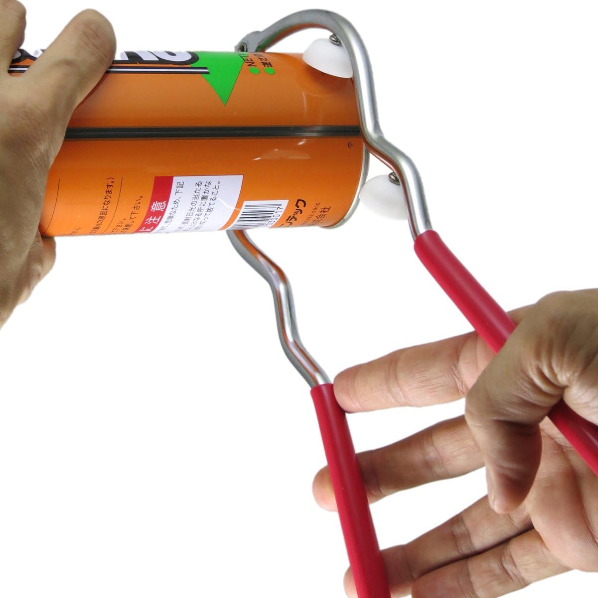 Amazon 大五郎 スプレーパンチ 缶用穴あけ器 作業工具