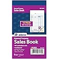 Adams General Purpose Sales Books, DC3530, Case of 18