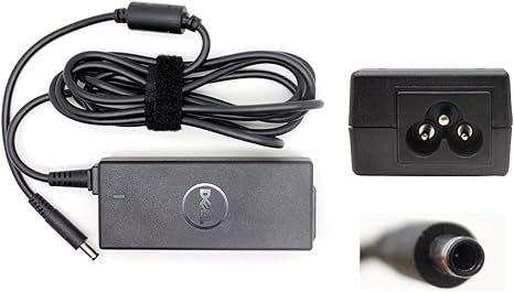 Dell Genuine 45w Adapter Laptop Charger Inspiron 13 14 15 17 5368 7347 7348 7352 7353 7359 3451 3452 5451 5458 7437 3551 3552 3558 5551 5552 5555 5558 5559 5568 7558 7568 5755 5758 5759 Amazon Co Uk Computers Accessories