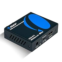 OREI 4K HDMI Audio Decoder Extractor, Downmix Audio