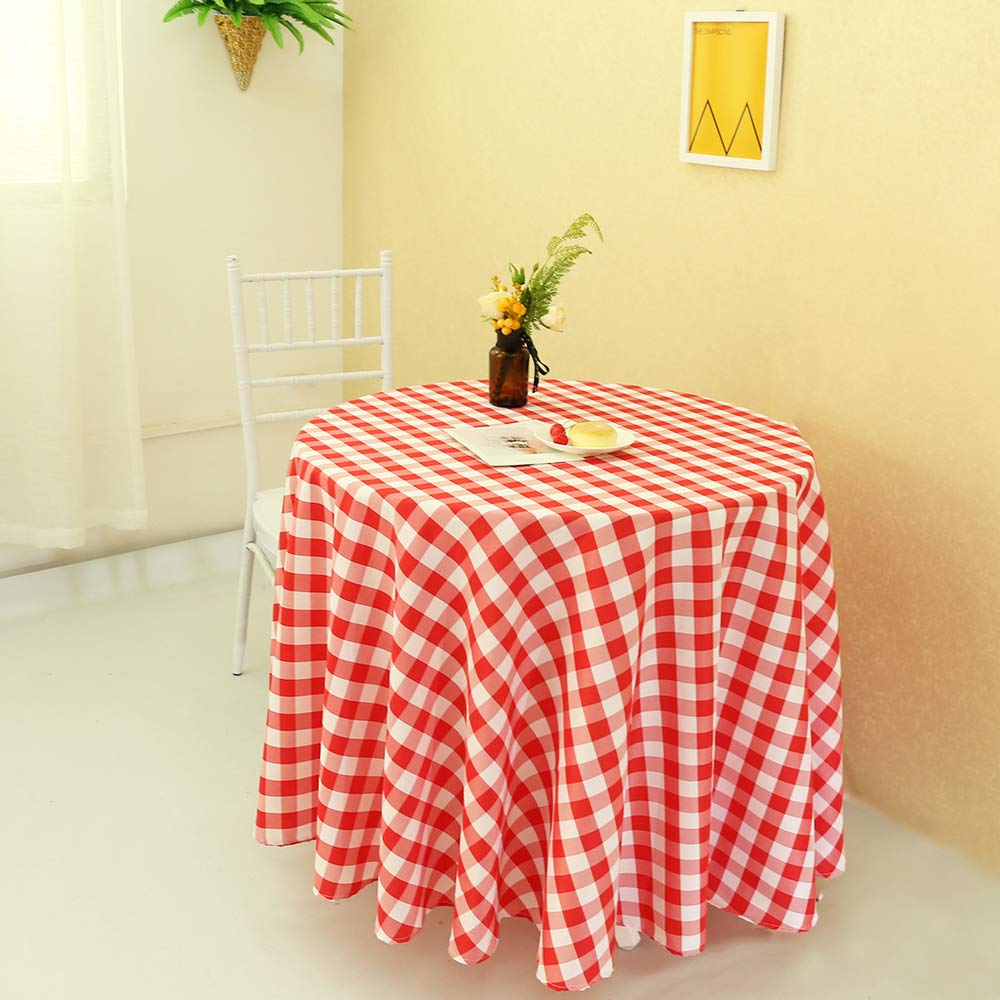 Best round mermaid table cloth