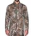 Under Armour Men's Storm Icon Camo 1/4 Zip, Realtree Ap-Xtra /Bayou, X-Large