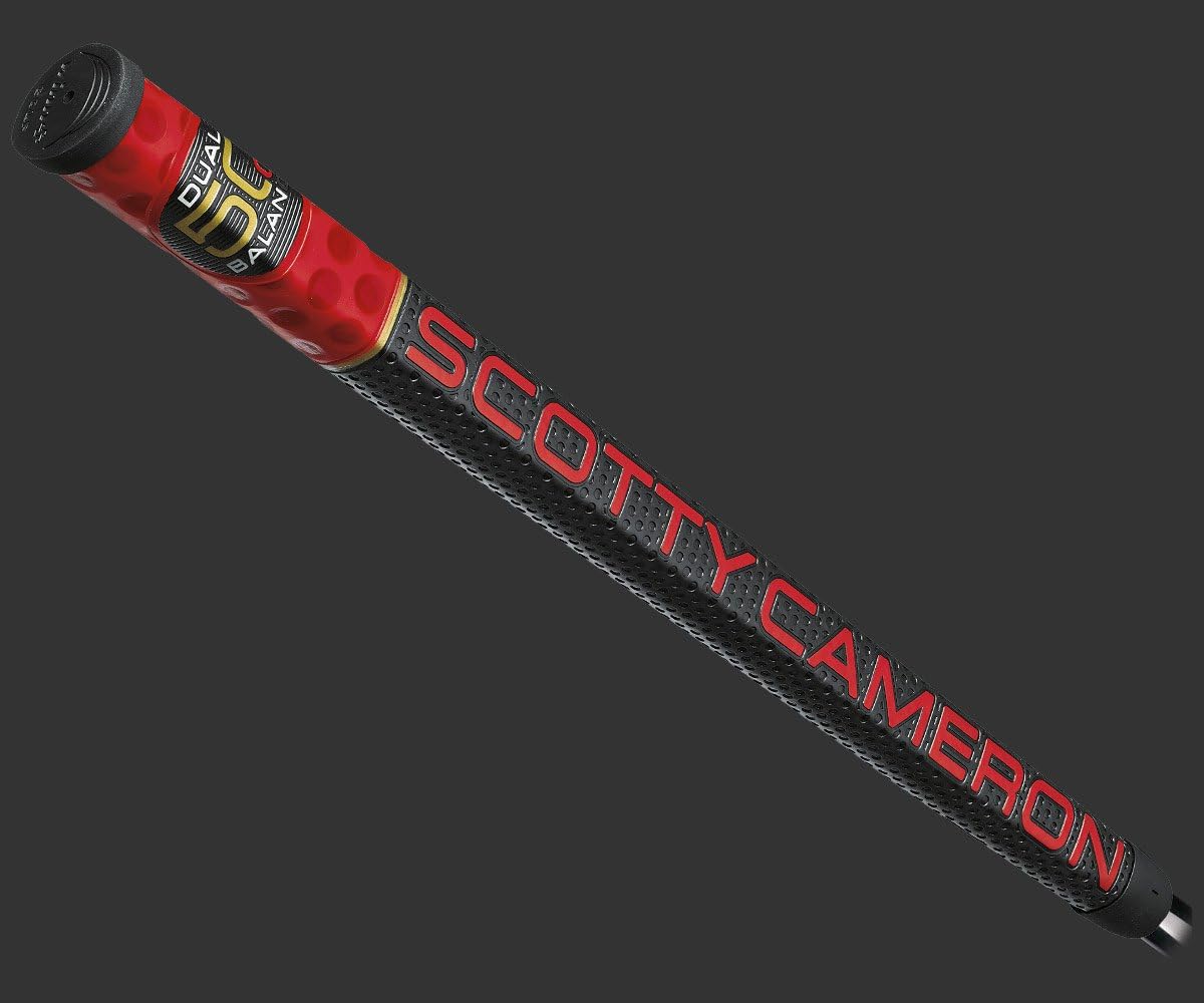 scotty cameron dual balance putter grip golf new