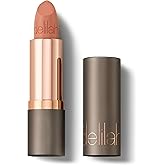 delilah - Colour Intense Cream Lipstick - Flirt - Rich Pigmented - Long Lasting, Hydrating, Velvety Creamy Lipstick For Women - Silky Matte Finish - Infused with Vitamin E - Vegan - 3.7g / 0.13 Oz
