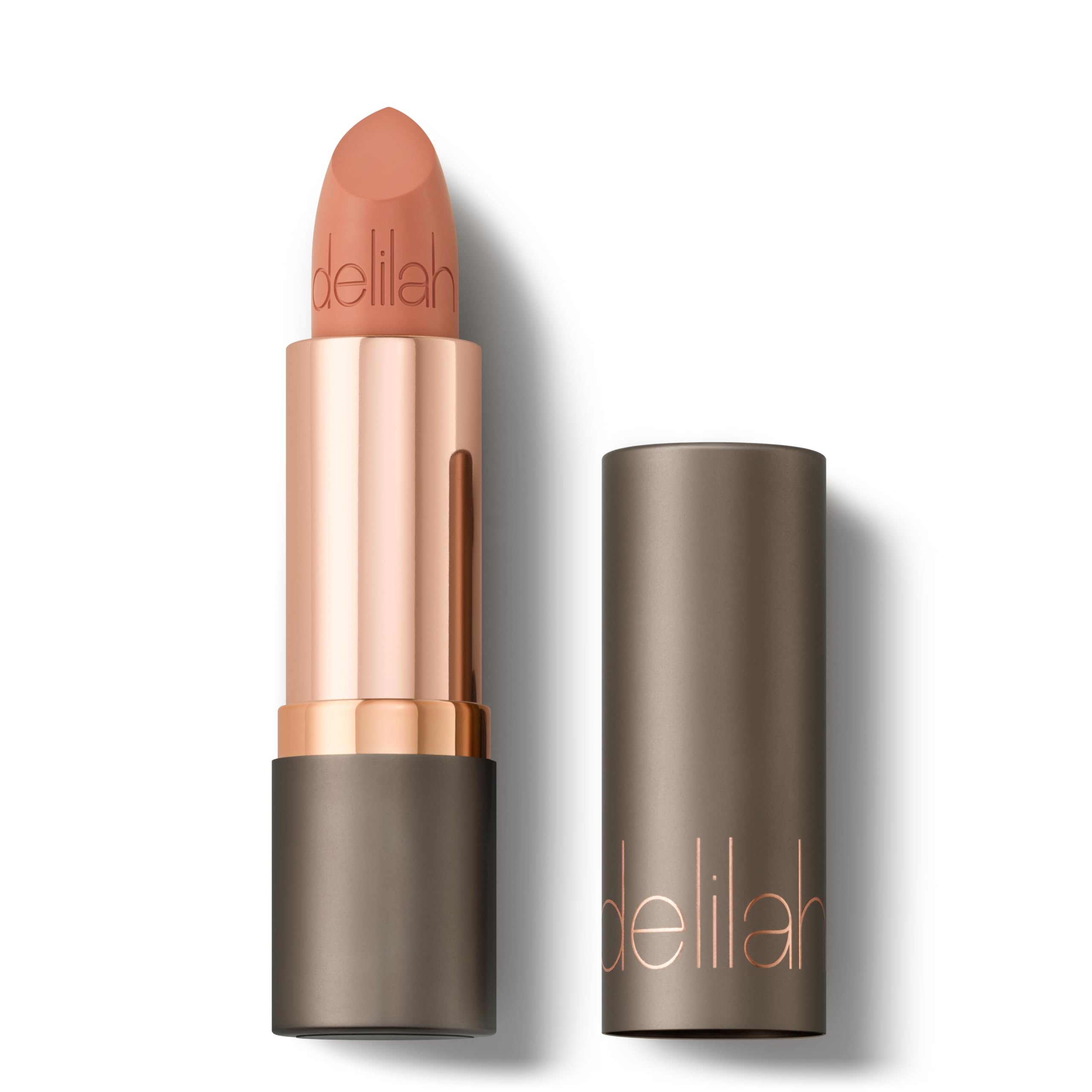 delilah Colour Intense Cream Lipstick - Flirt For Women 0.13 oz Lipstick — image 1
