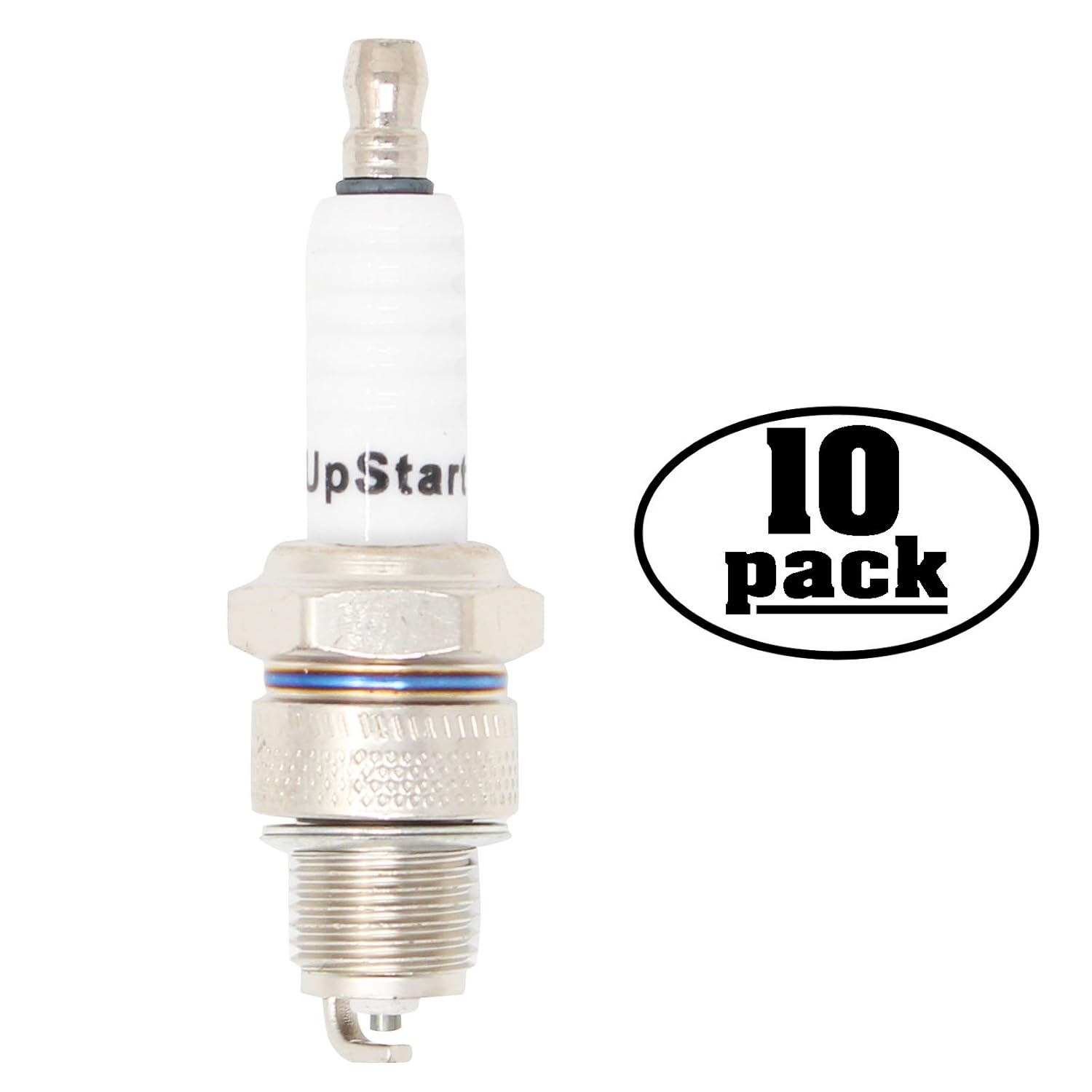10Pack Compatible with Spark Plug for Subaru Robin Engine Power