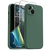 OTOFLY for iPhone 14 Case, Upgraded Silicone 14