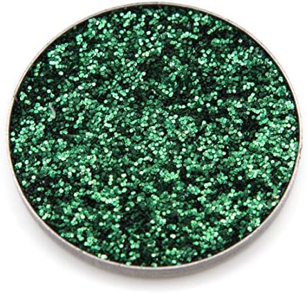 TZ COSMETIX - Glitter Injections Single Color Glitter Diamond Rainbow Eyeshadow Cosmetics - U can Fill the Eyeshadow in Magnet Palette Q17-34 (Q30)