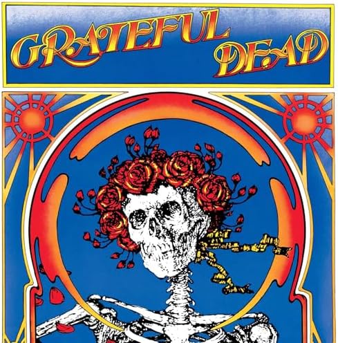 GRATEFUL DEAD - Europe 72 - Amazon.com Music